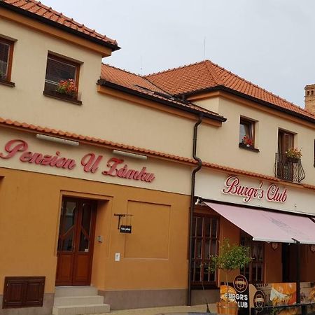 Penzion U Zamku Lednice Εξωτερικό φωτογραφία