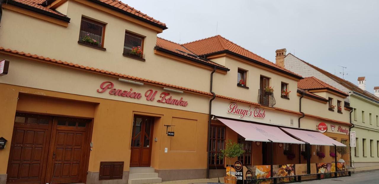 Penzion U Zamku Lednice Εξωτερικό φωτογραφία